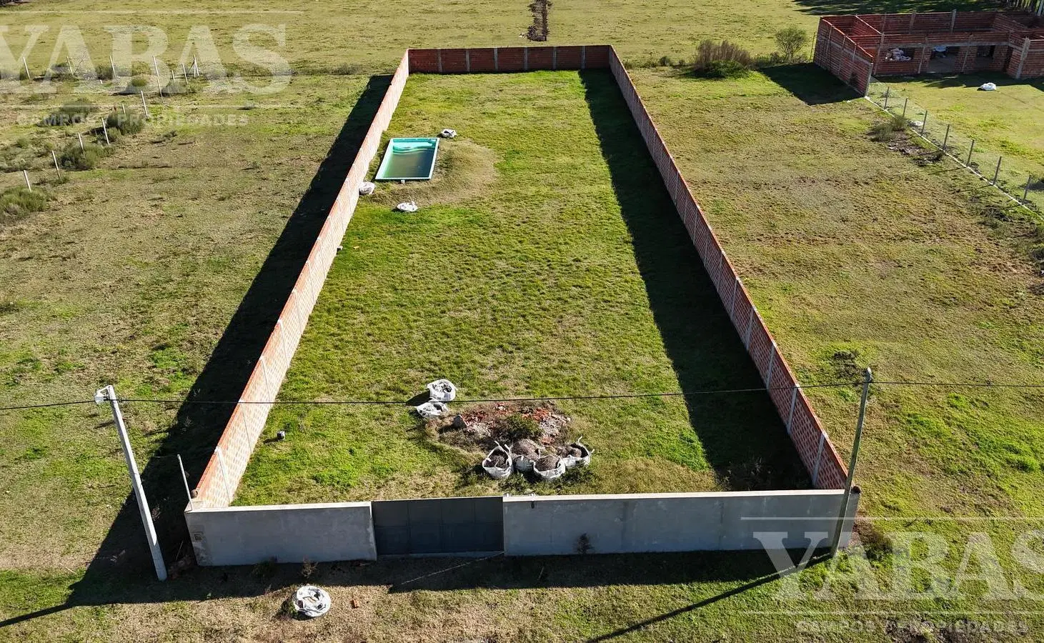 VENTA - LOTE - CON PILETA - EXCELENTE UBICACION - LOTEO "EL FORTIN" 3