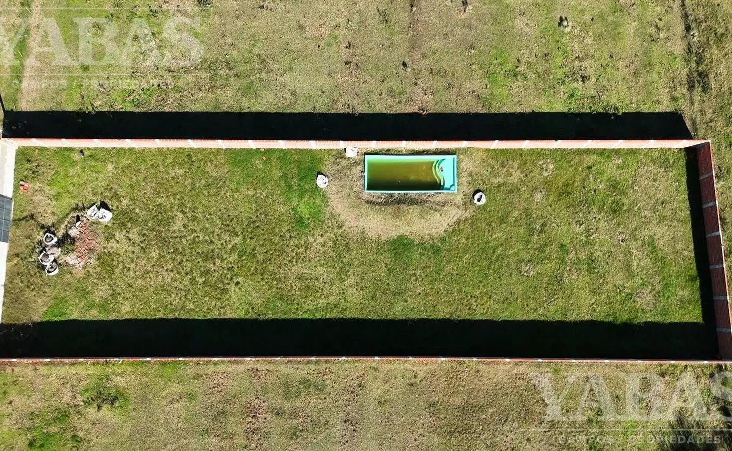 VENTA - LOTE - CON PILETA - EXCELENTE UBICACION - LOTEO "EL FORTIN" 2