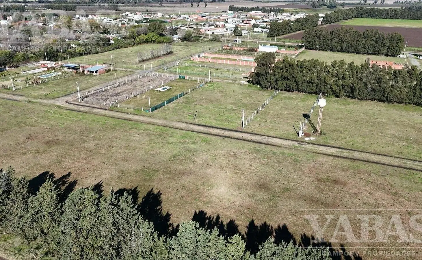 VENTA - LOTE - CON PILETA - EXCELENTE UBICACION - LOTEO "EL FORTIN" 1