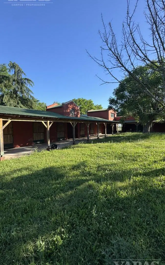 VENTA - 90 HECTAREAS - EXCLUSIVO HARAS - ZONA ARRECIFES 4