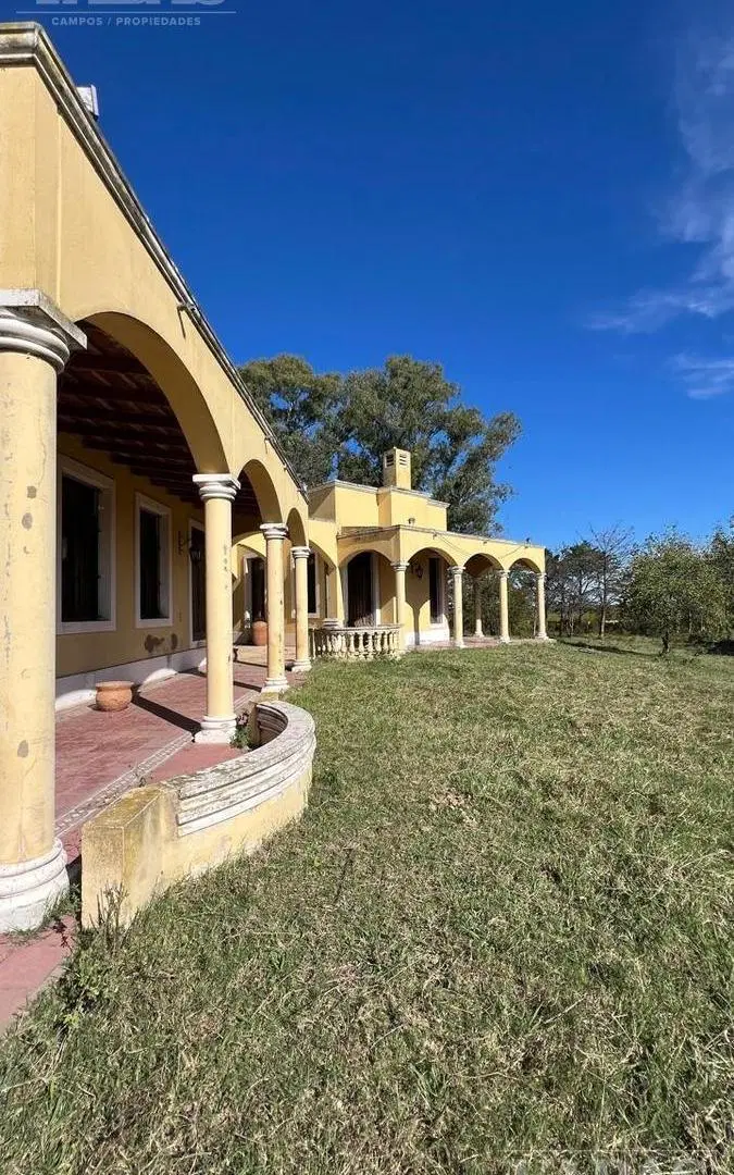 VENTA - 90 HECTAREAS - EXCLUSIVO HARAS - ZONA ARRECIFES 5
