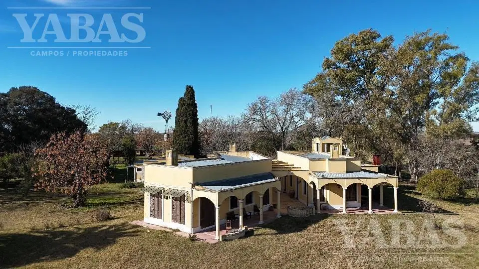 VENTA - 90 HECTAREAS - EXCLUSIVO HARAS - ZONA ARRECIFES 2