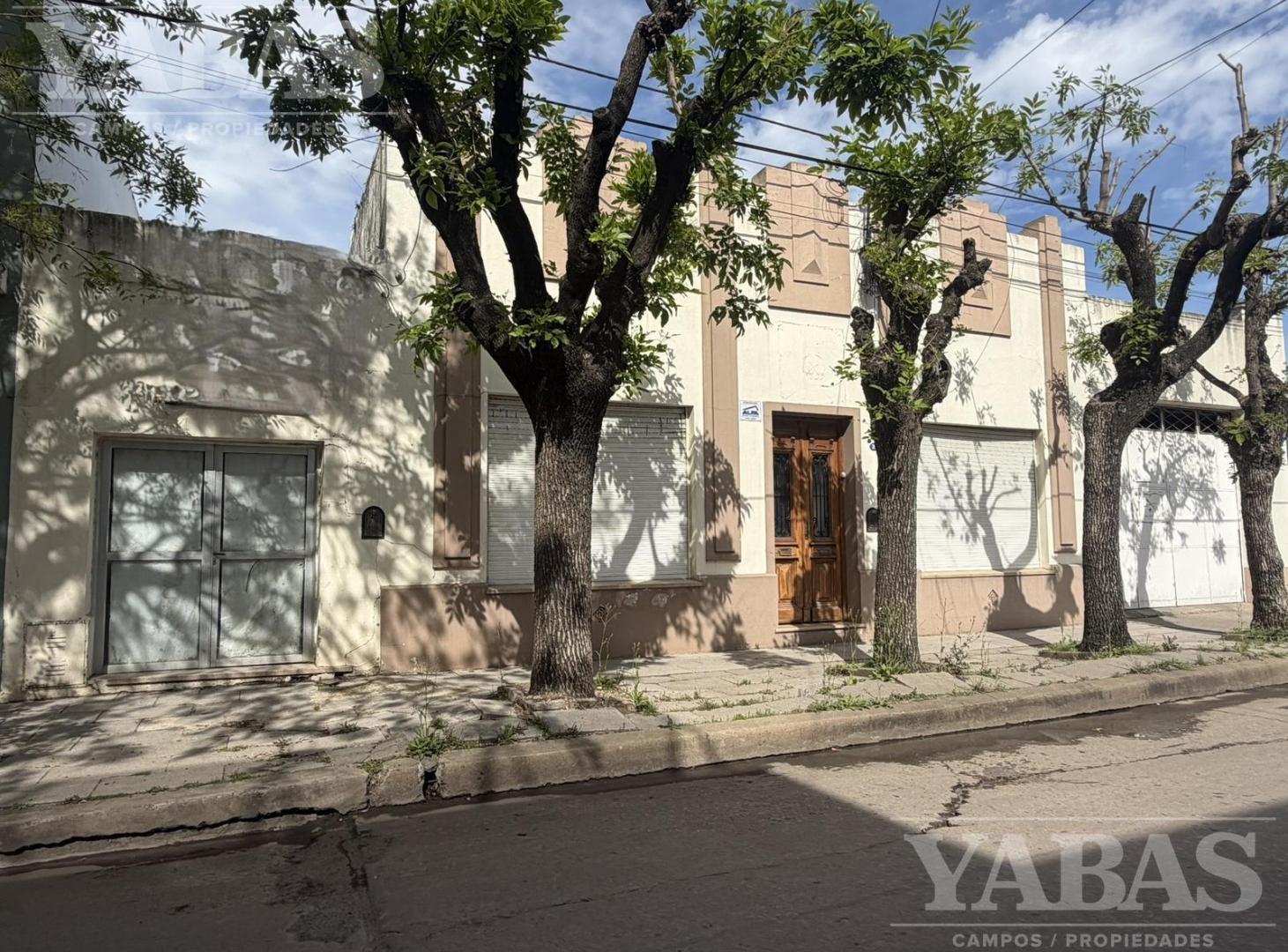Foto de CASA, LOCAL Y GALPÓN EN EXCELENTE UBICACIÓN CÉNTRICA - VENTA - SAN, imagen 4
