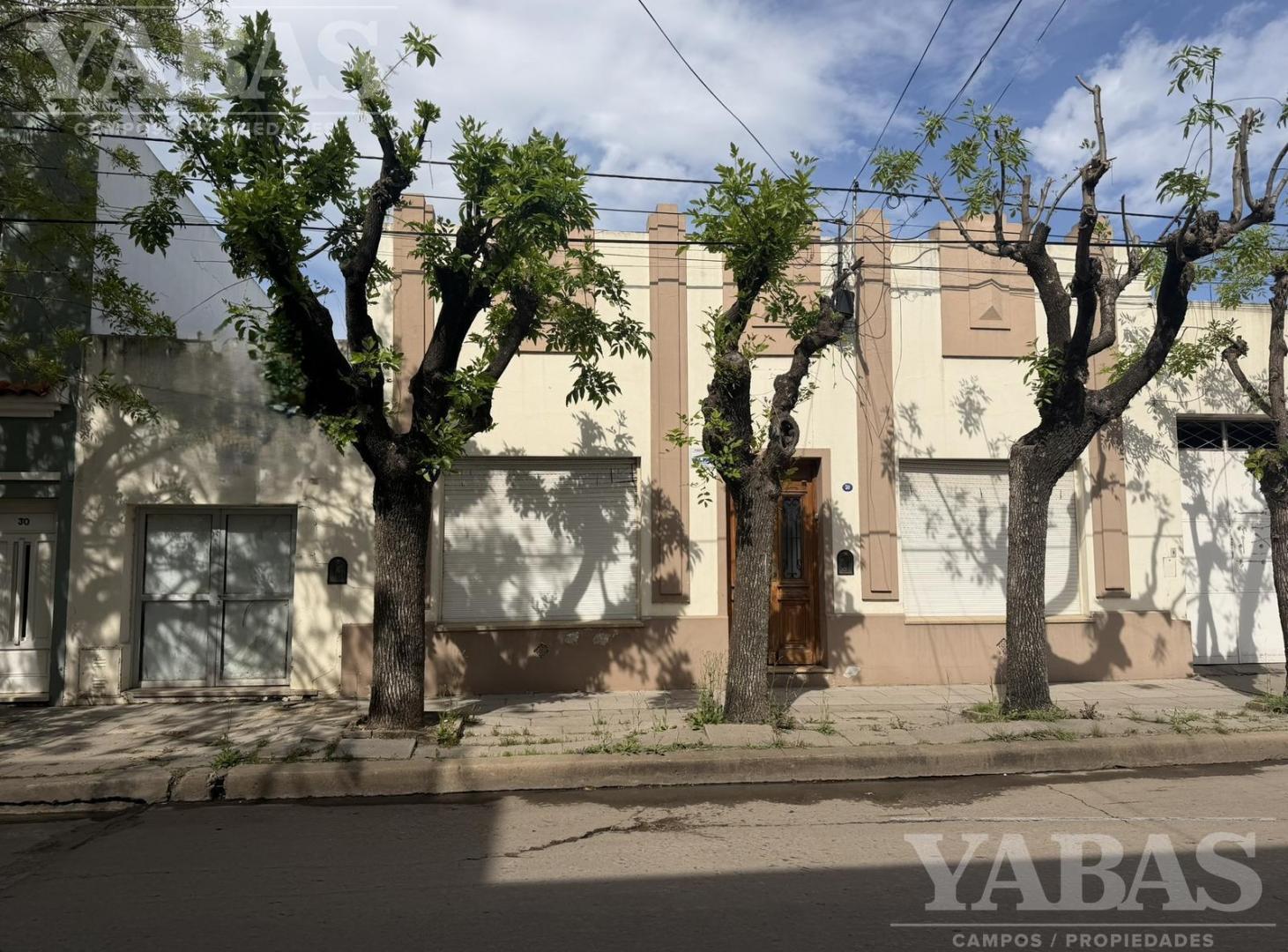 Foto de CASA, LOCAL Y GALPÓN EN EXCELENTE UBICACIÓN CÉNTRICA - VENTA - SAN, imagen 1