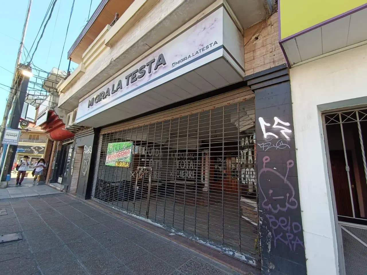 Local en Tapiales 1