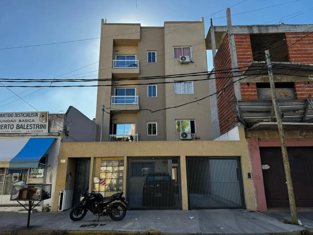 DEPARTAMENTO EN CIUDAD MADERO 5