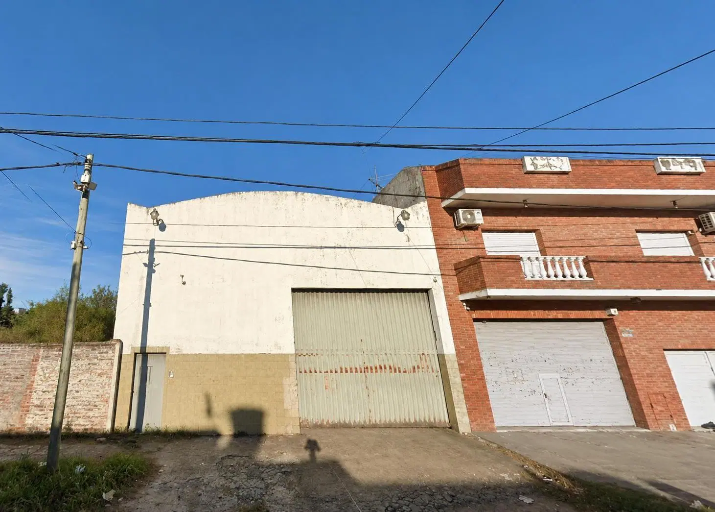 Galpón en Ciudad Madero 2