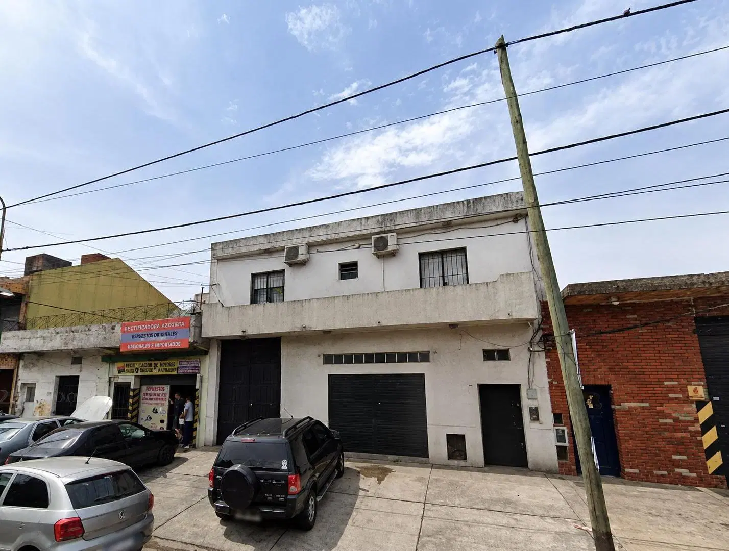 Galpón en Ciudad Madero 5