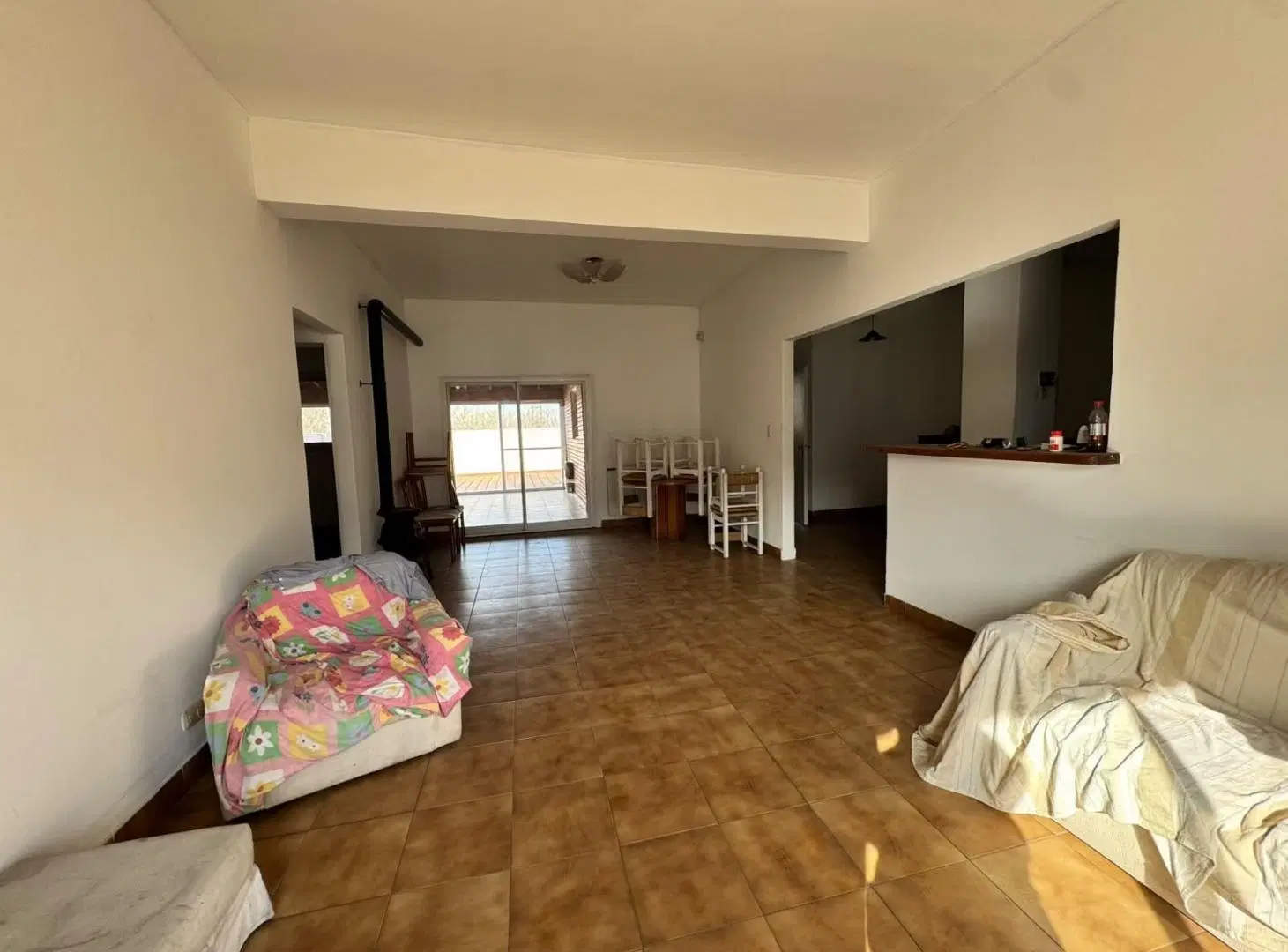 Casa 3amb con Galpón, patio, y balcon 2