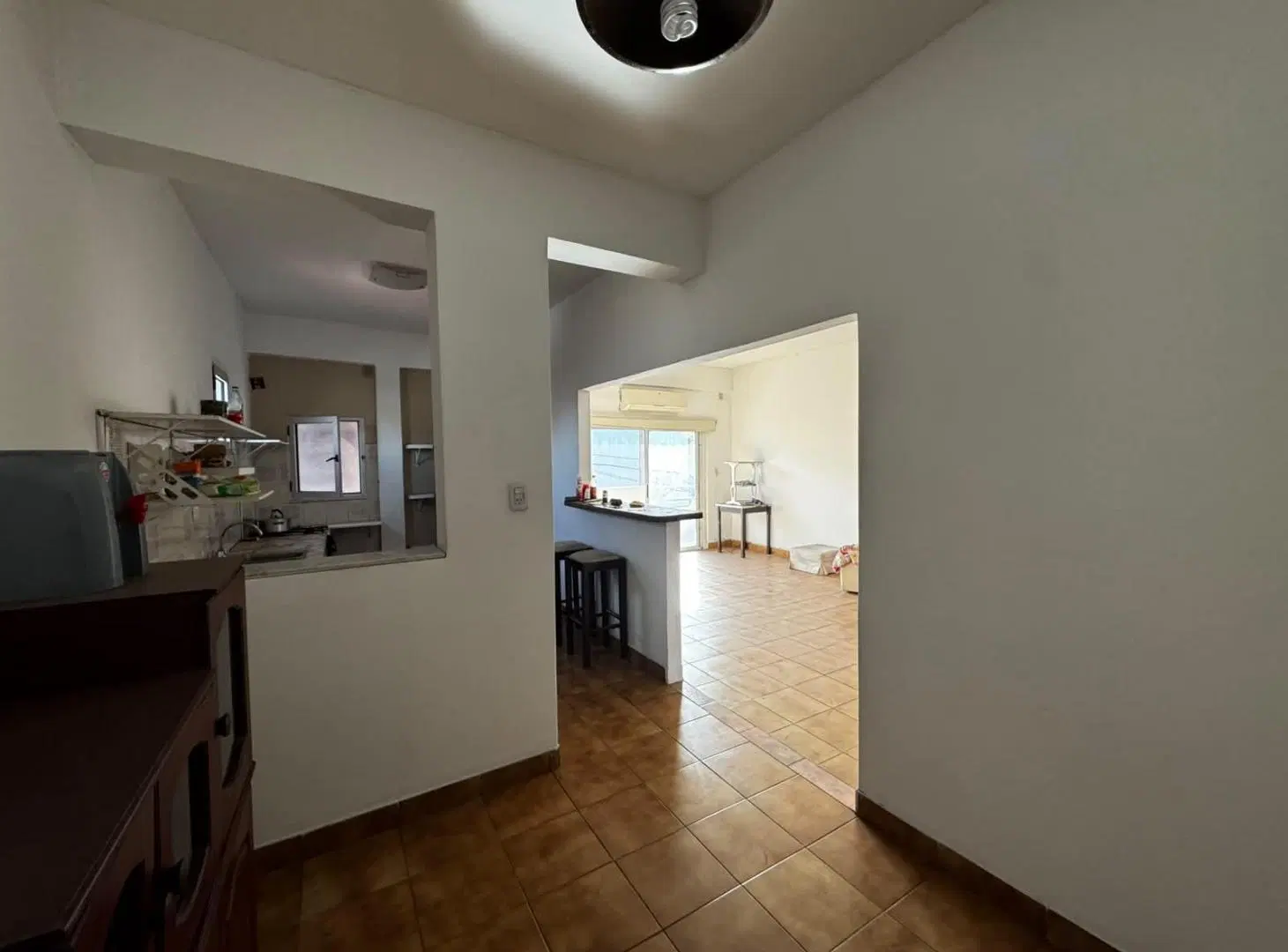 Casa 3amb con Galpón, patio, y balcon 4