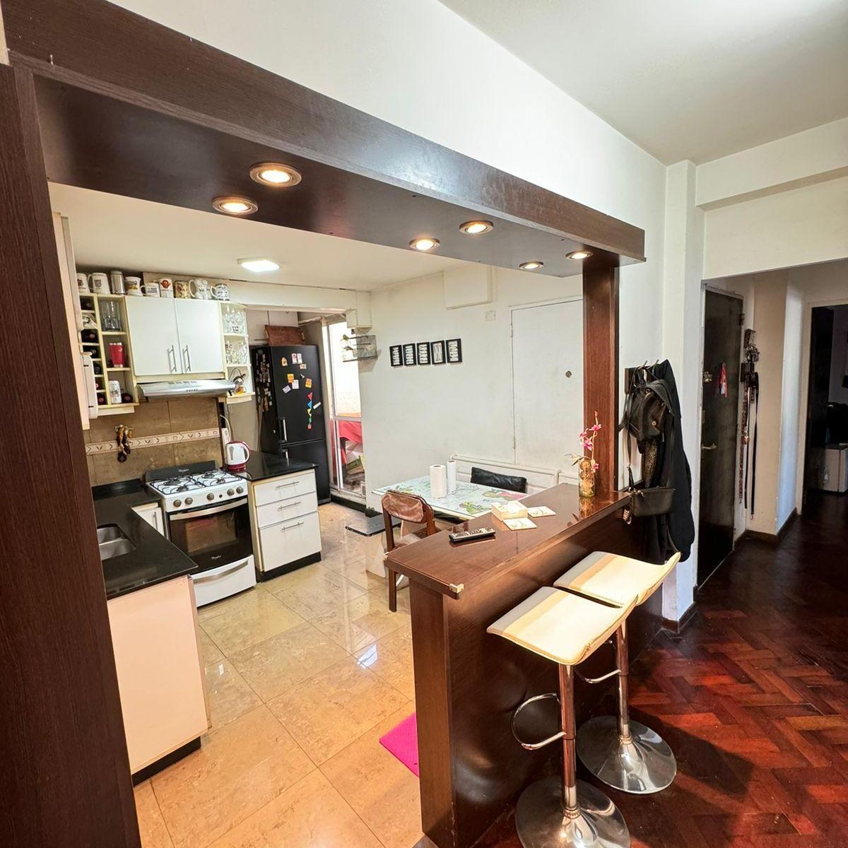 Departamento 4 Ambientes en Venta - Villa Pueyrredón - Rossi Inmobiliaria 2