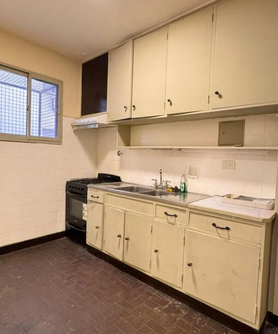 DEPARTAMENTO 2 AMBIENTES EN ALQUILER - RECOLETA - 3