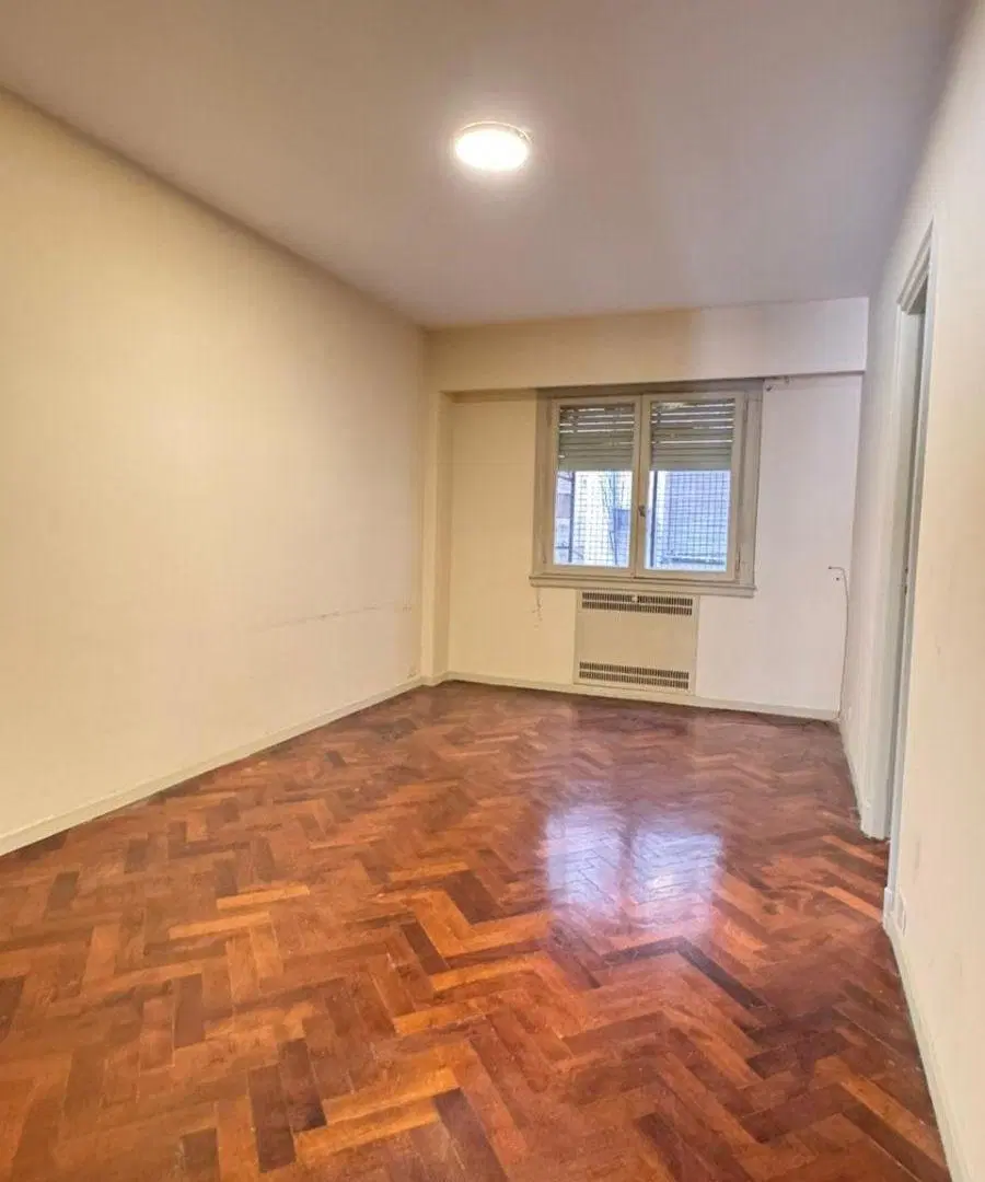 DEPARTAMENTO 2 AMBIENTES EN ALQUILER - RECOLETA - 5