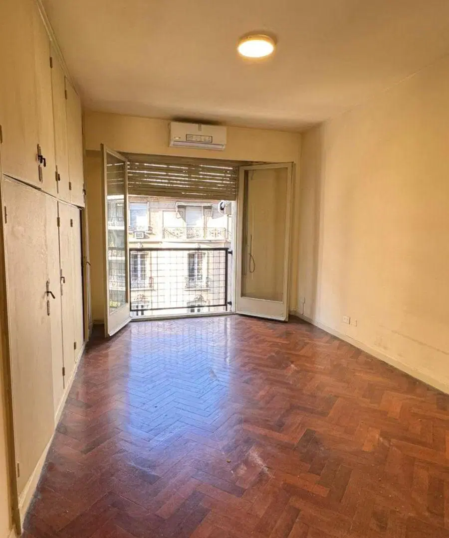 DEPARTAMENTO 2 AMBIENTES EN ALQUILER - RECOLETA - 1