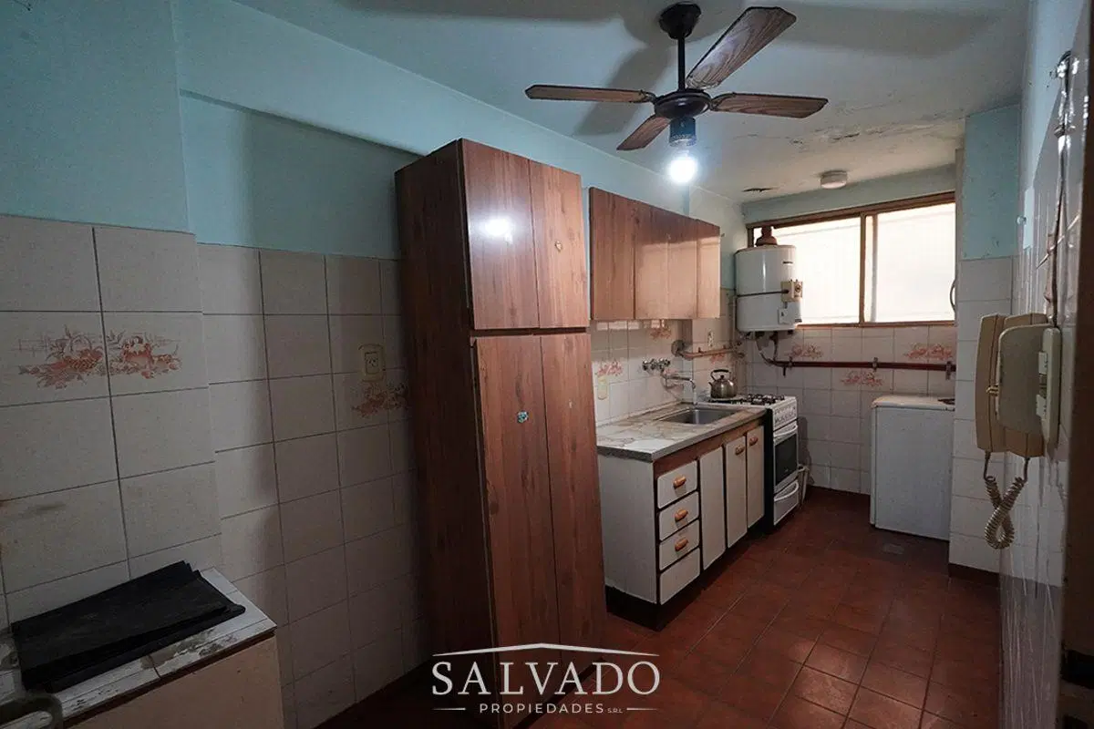 DEPARTAMENTO 3 AMBIENTES EN VENTA - MONSERRAT - 4