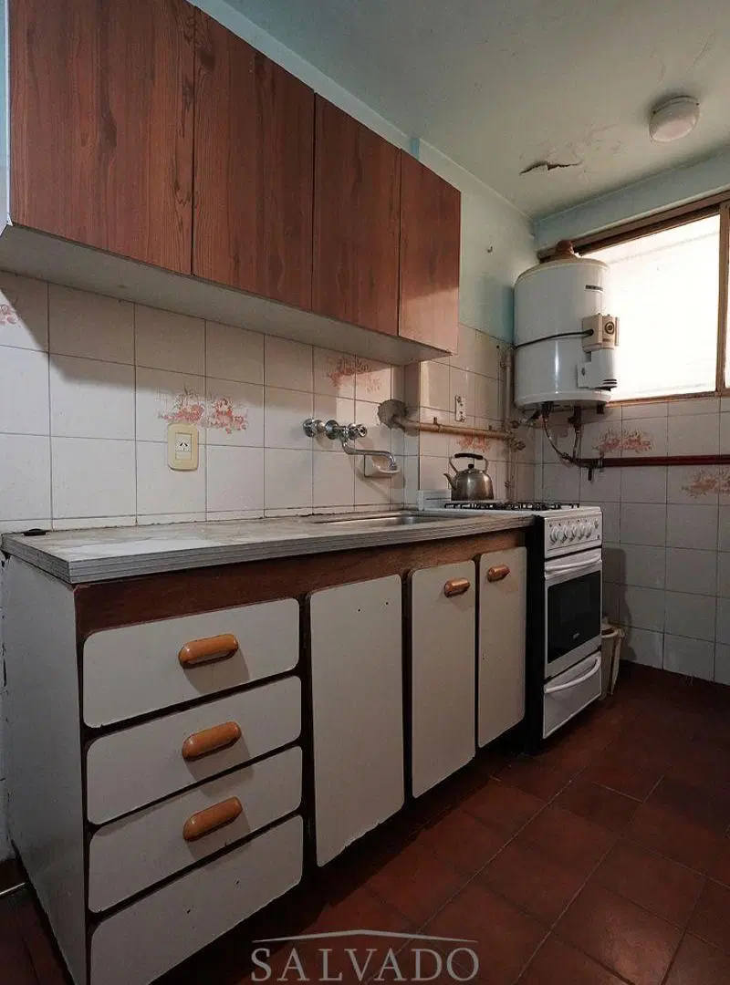 DEPARTAMENTO 3 AMBIENTES EN VENTA - MONSERRAT - 5