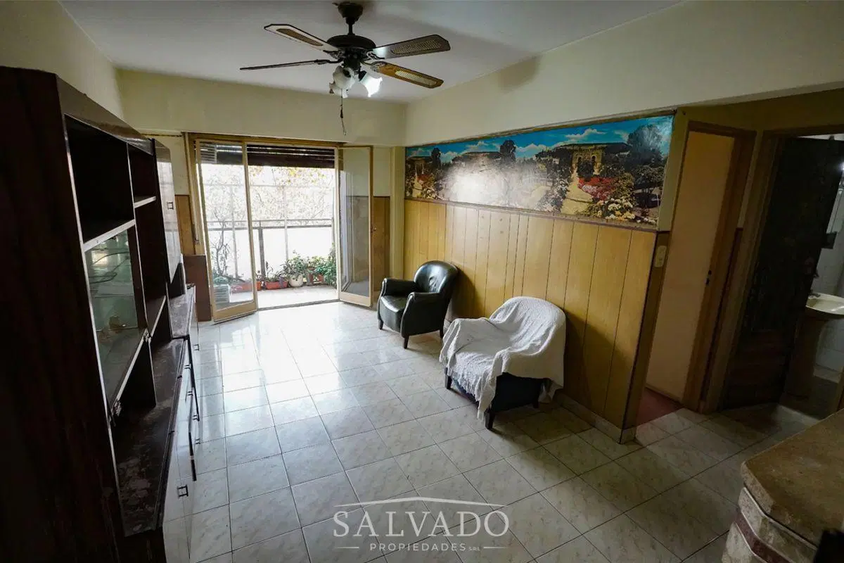 DEPARTAMENTO 3 AMBIENTES EN VENTA - MONSERRAT - 2