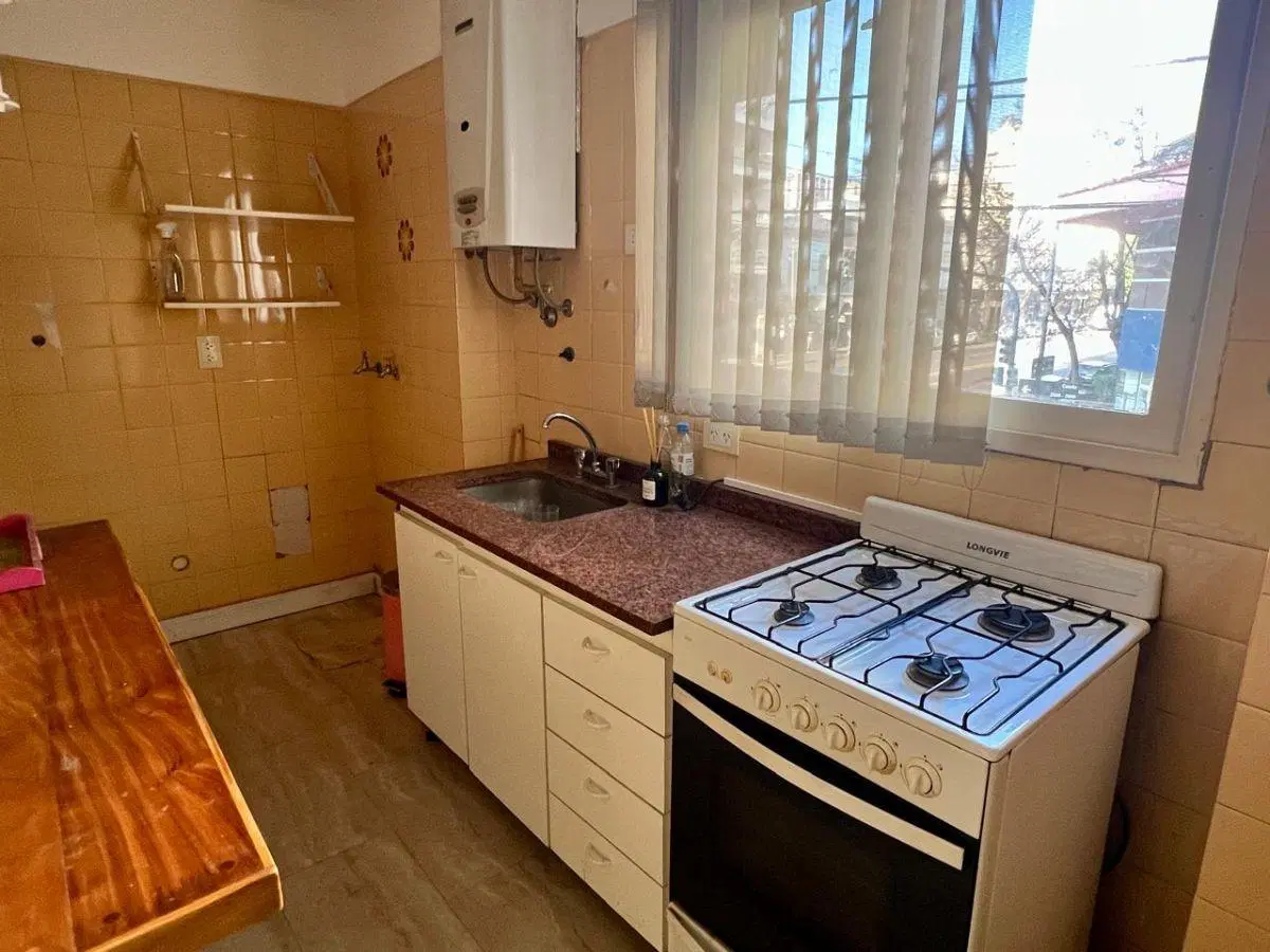 DEPARTAMENTO 2 AMBIENTES EN ALQUILER COGHLAN - SALVADO PROPIEDADES SRL 5