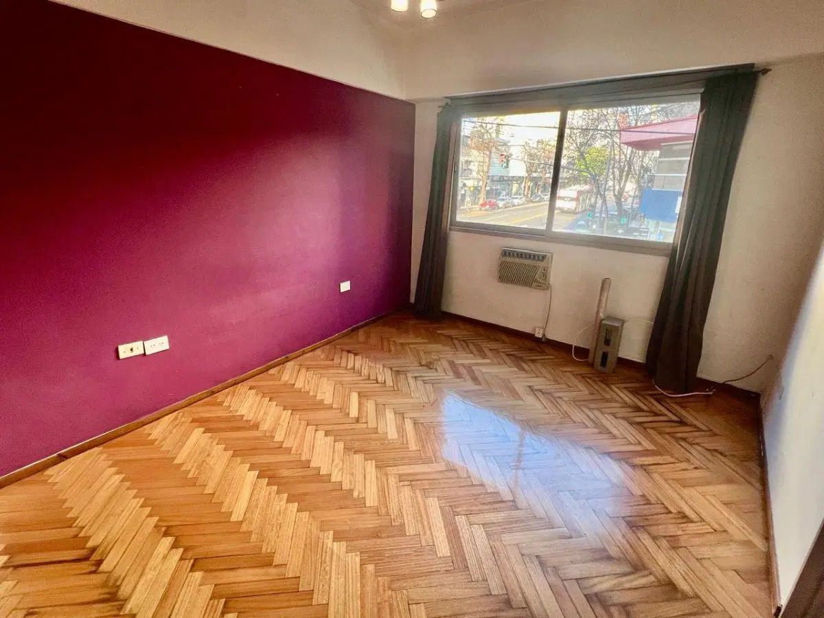 DEPARTAMENTO 2 AMBIENTES EN ALQUILER COGHLAN - SALVADO PROPIEDADES SRL 2