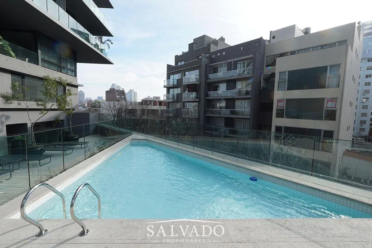 Excepcional 3 ambientes con cochera - piso alto - Av. del Libertador 7400 (Quantum Bellini) 3