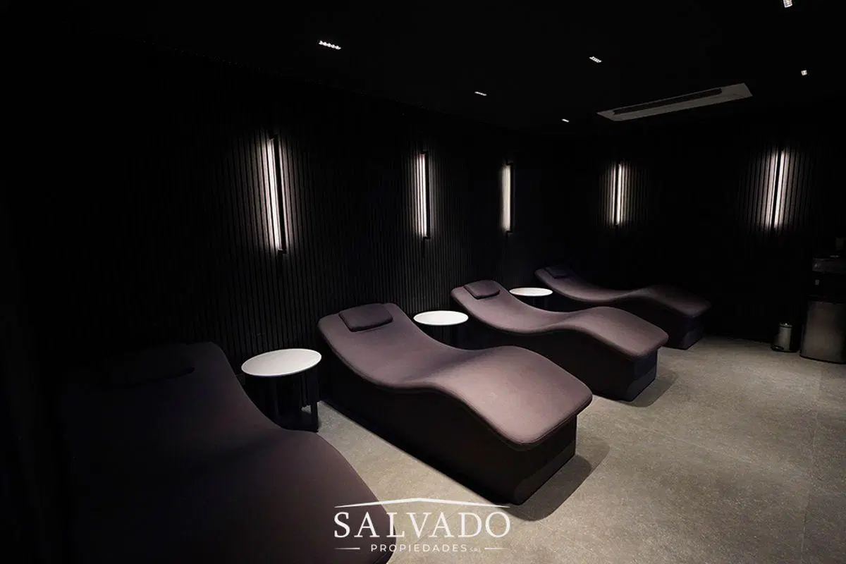 Excepcional 3 ambientes con cochera - piso alto - Av. del Libertador 7400 (Quantum Bellini) 4