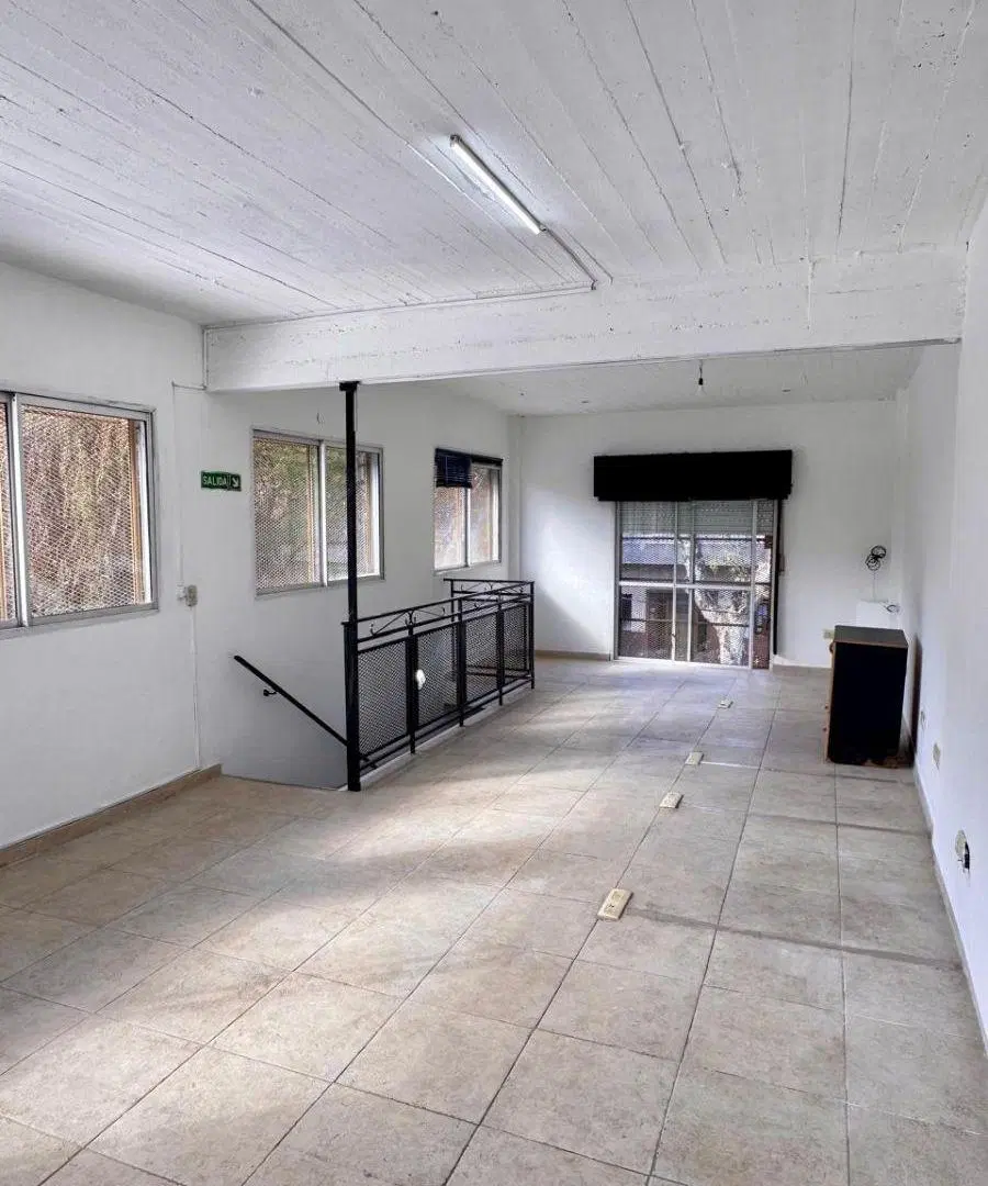 LOCAL - DEPOSITO - OFICINAS EN ALQUILER EN DOS PLANTAS- COCHERA- VILLA LYNCH 3