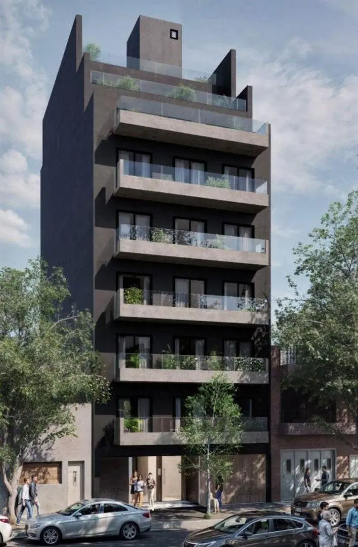 Departamento 3 ambientes en Venta Desde El Pozo - Villa Pueyrredón - Salvado Propiedades SRL 2