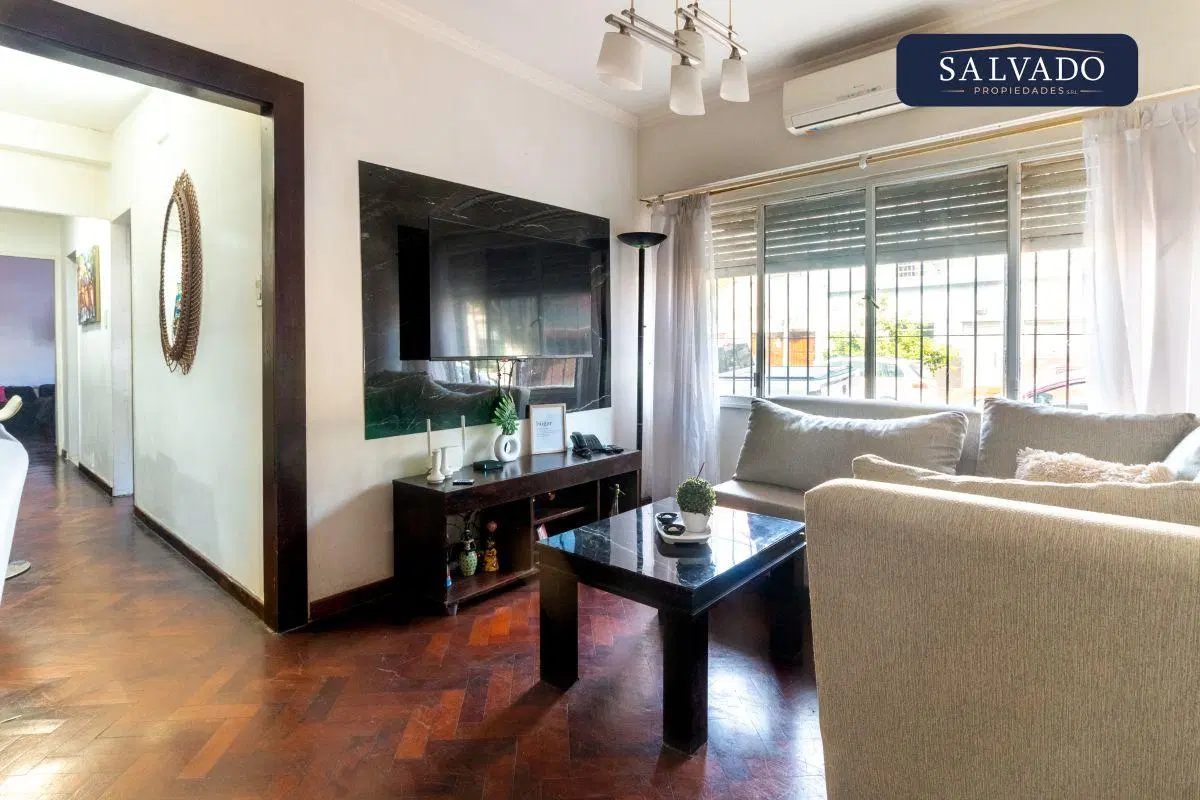 DEPARTAMENTO 4 AMBIENTES PLANTA BAJA - EN VENTA - SALVADO PROPIEDADES SRL 3