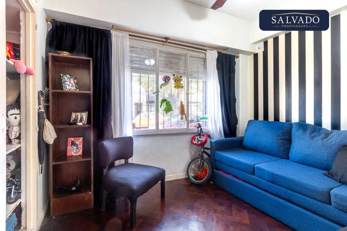 DEPARTAMENTO 4 AMBIENTES PLANTA BAJA - EN VENTA - SALVADO PROPIEDADES SRL 5