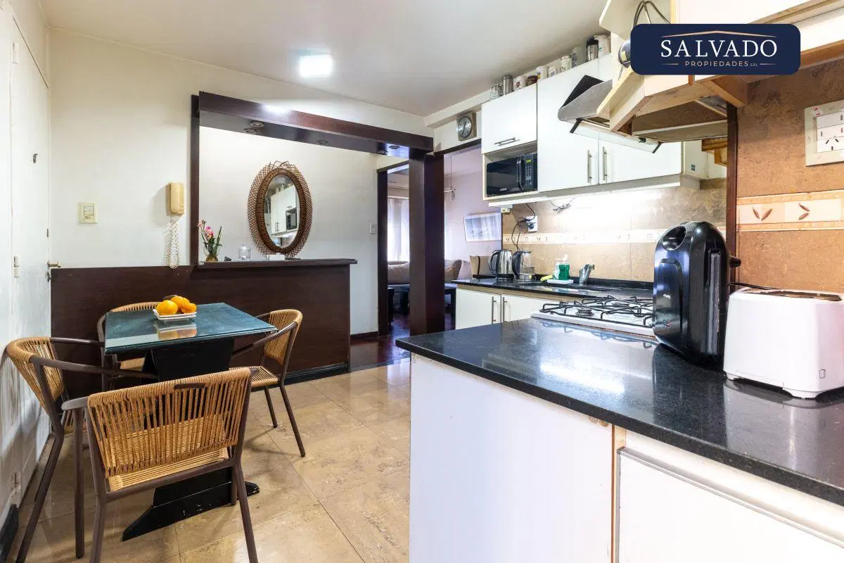 DEPARTAMENTO 4 AMBIENTES PLANTA BAJA - EN VENTA - SALVADO PROPIEDADES SRL 4