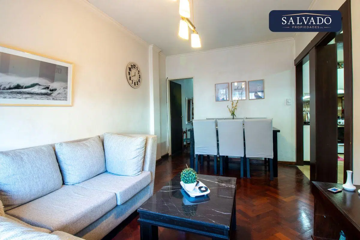 DEPARTAMENTO 4 AMBIENTES PLANTA BAJA - EN VENTA - SALVADO PROPIEDADES SRL 2