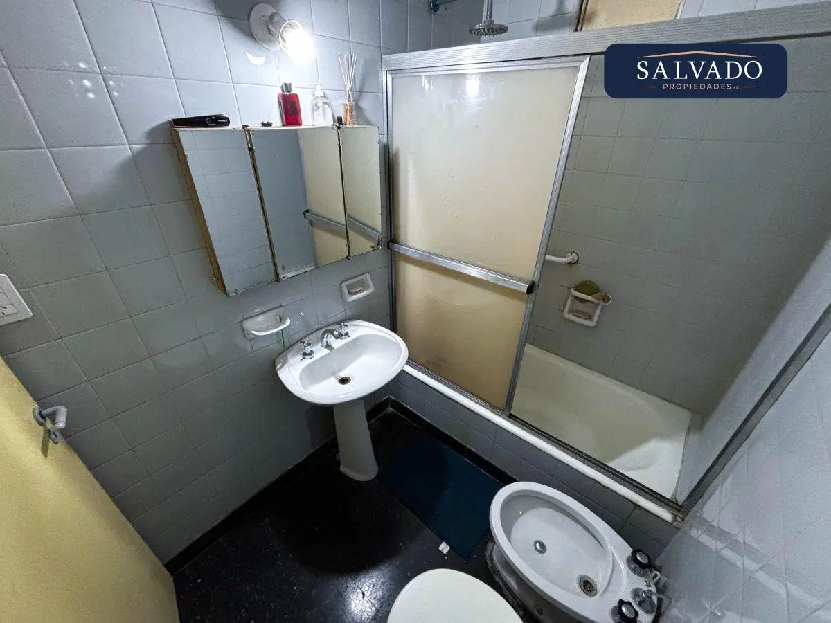 VENTA MONOAMBIENTE AL FRENTE CON BALCON - VILLA URQUIZA - SALVADO PROPIEDADES SRL 5