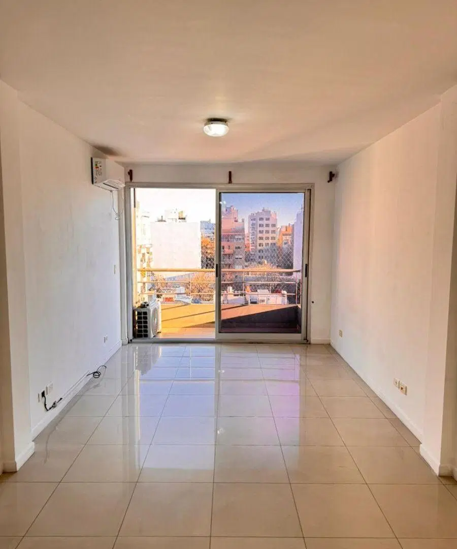 EXCELENTE MONOAMBIENTE EN ALQUILER - VILLA DEL PARQUE - SALVADO PROPIEDADES SRL 3