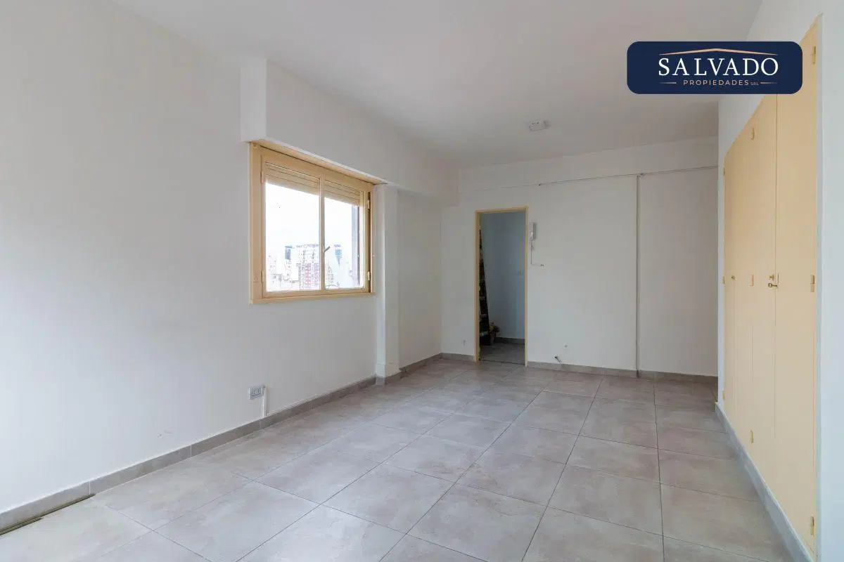 MONOAMBIENTE A LA VENTA - 27m2 TOTALES - SAN CRISTOBAL - SALVADO PROPIEDADES SRL 3