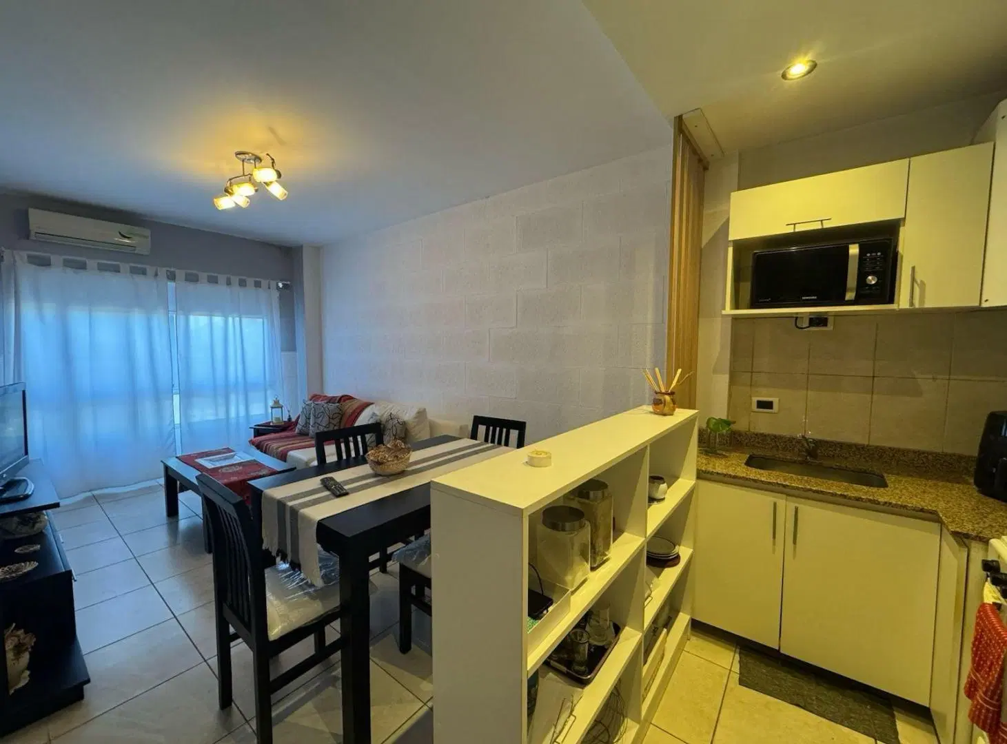 DEPARTAMENTO 3 AMB.V.STO 5
