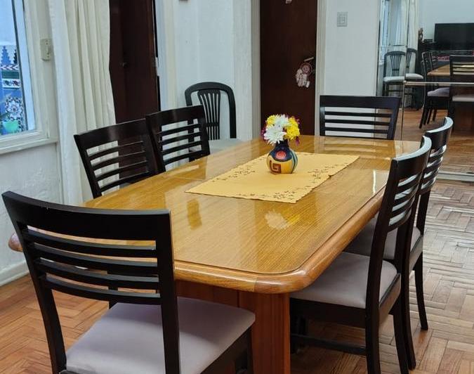 Departamento en San Cristobal 4
