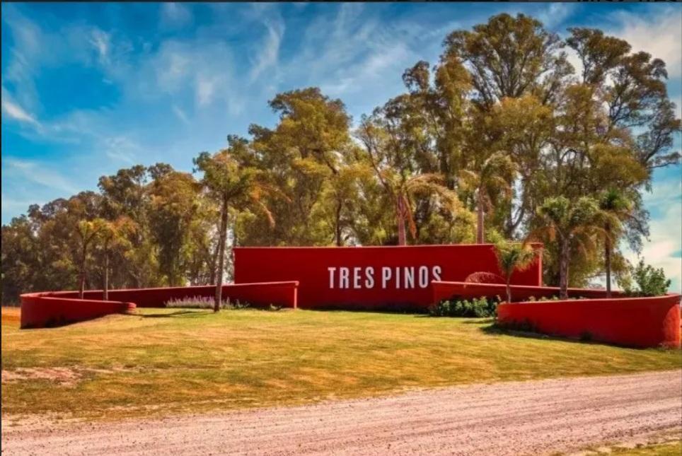 Terreno Los Tres Pinos- Gral. Rodríguez