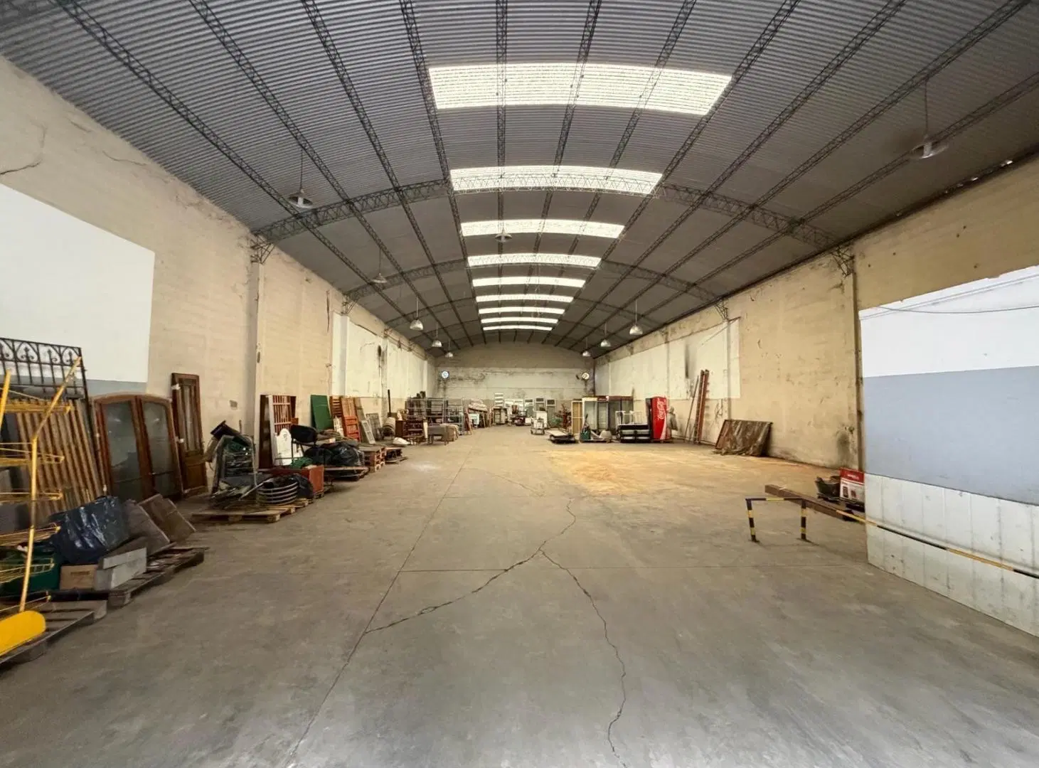 Galpón de 600 m2 2