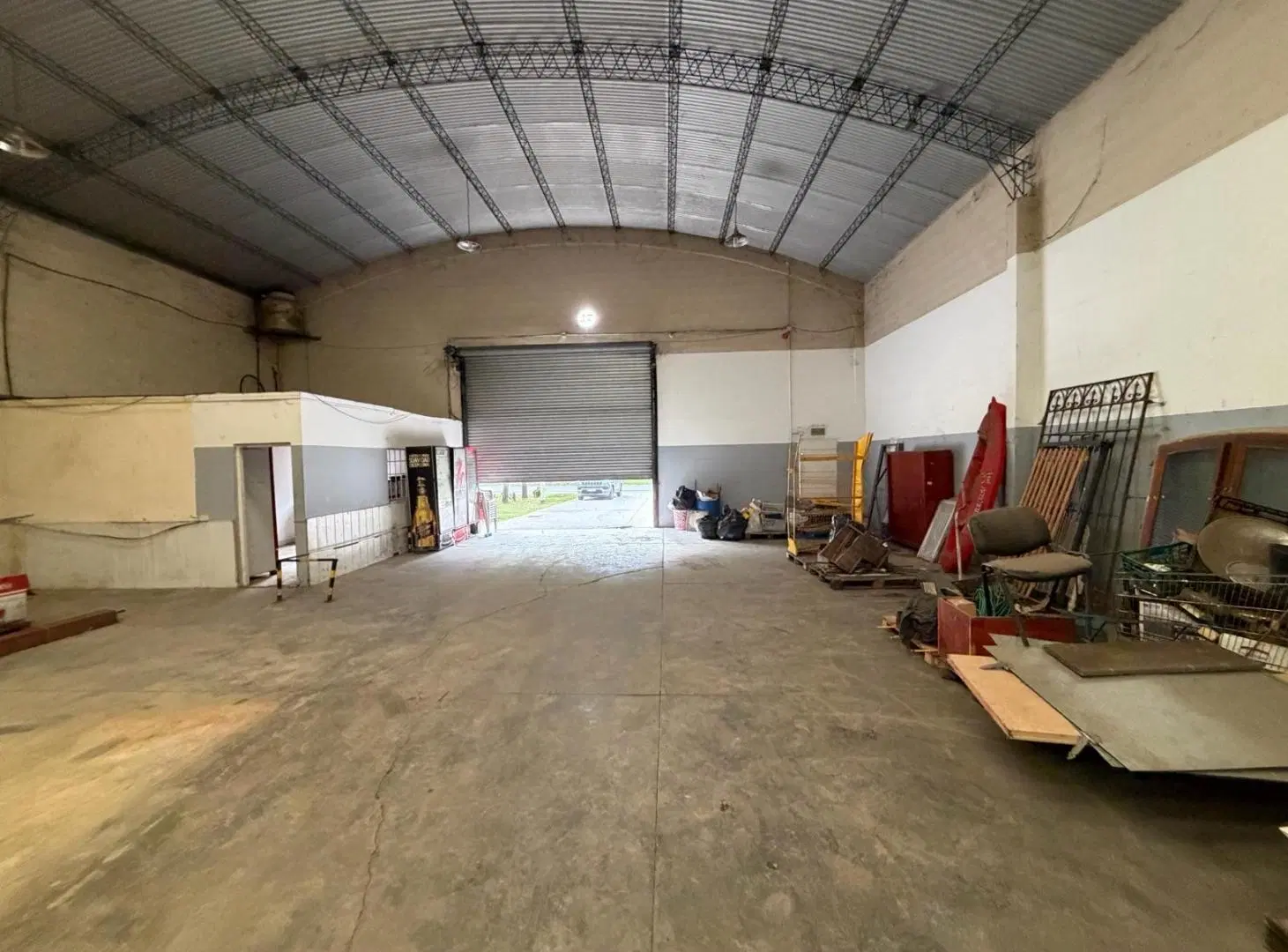 Galpón de 600 m2 5