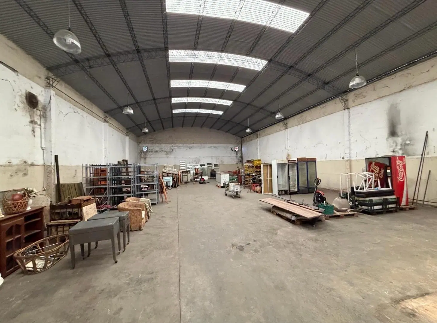 Galpón de 600 m2 3