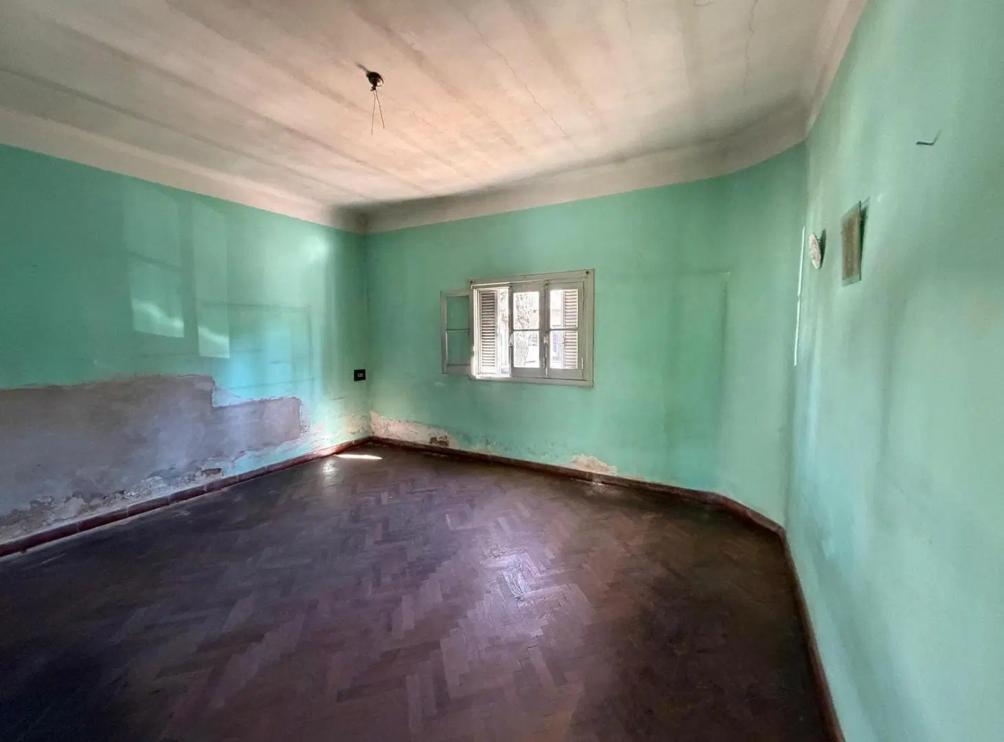 Casa Antigua con amplio Terreno 5