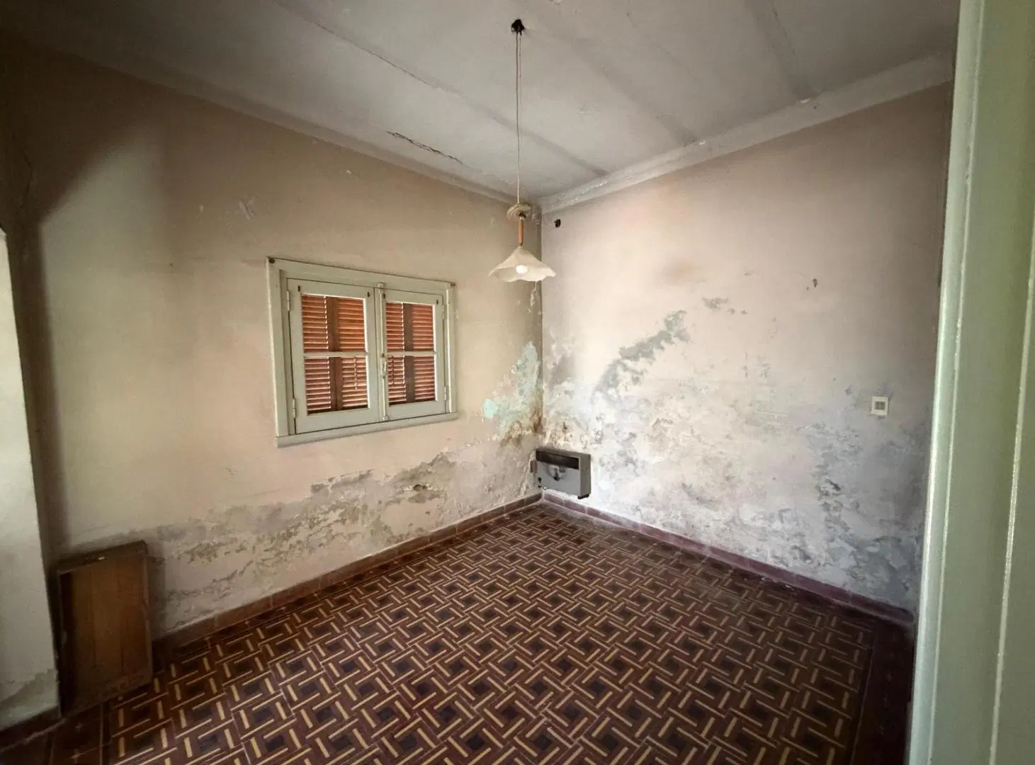 Casa Antigua con amplio Terreno 3