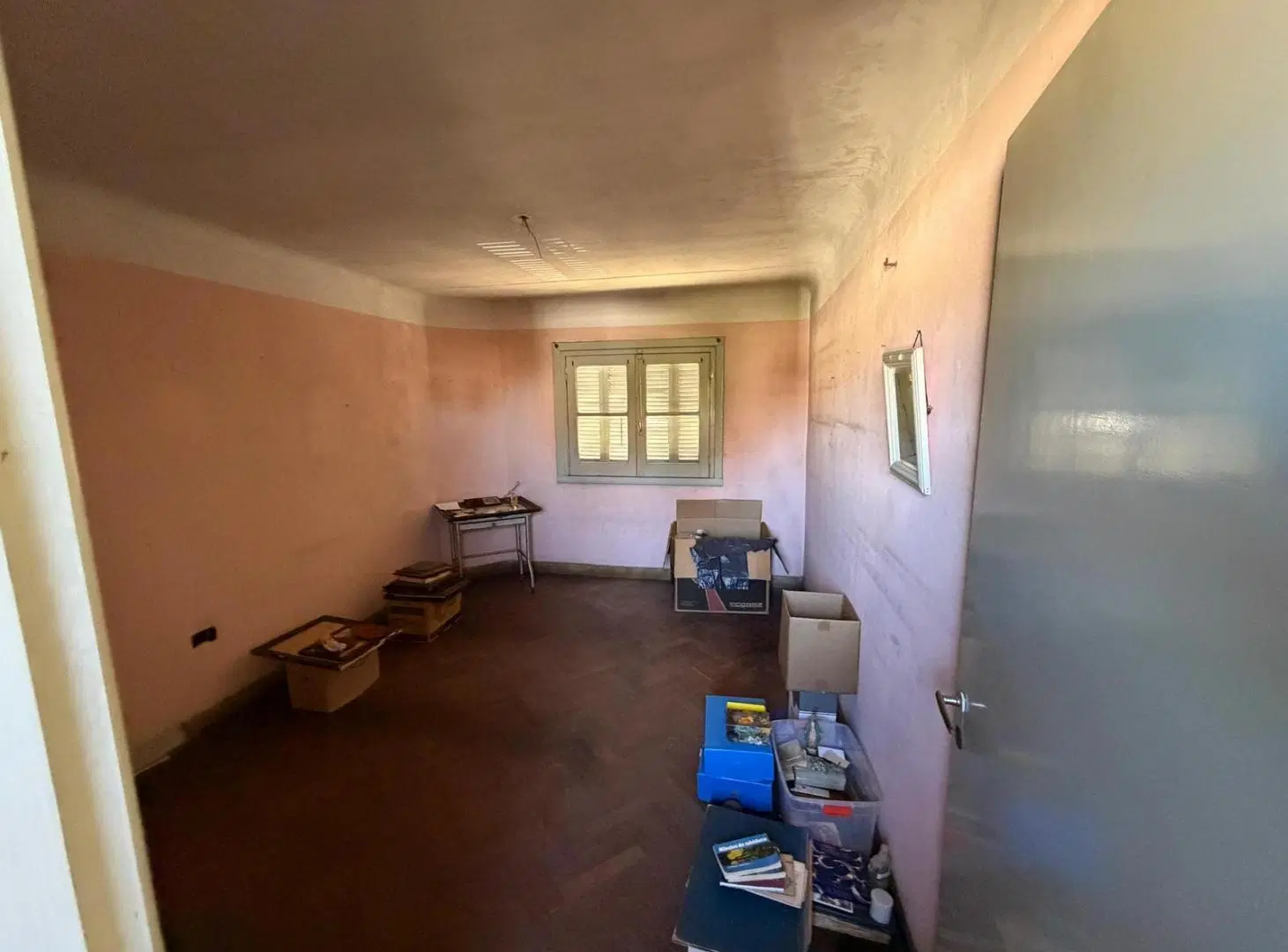 Casa Antigua con amplio Terreno 4