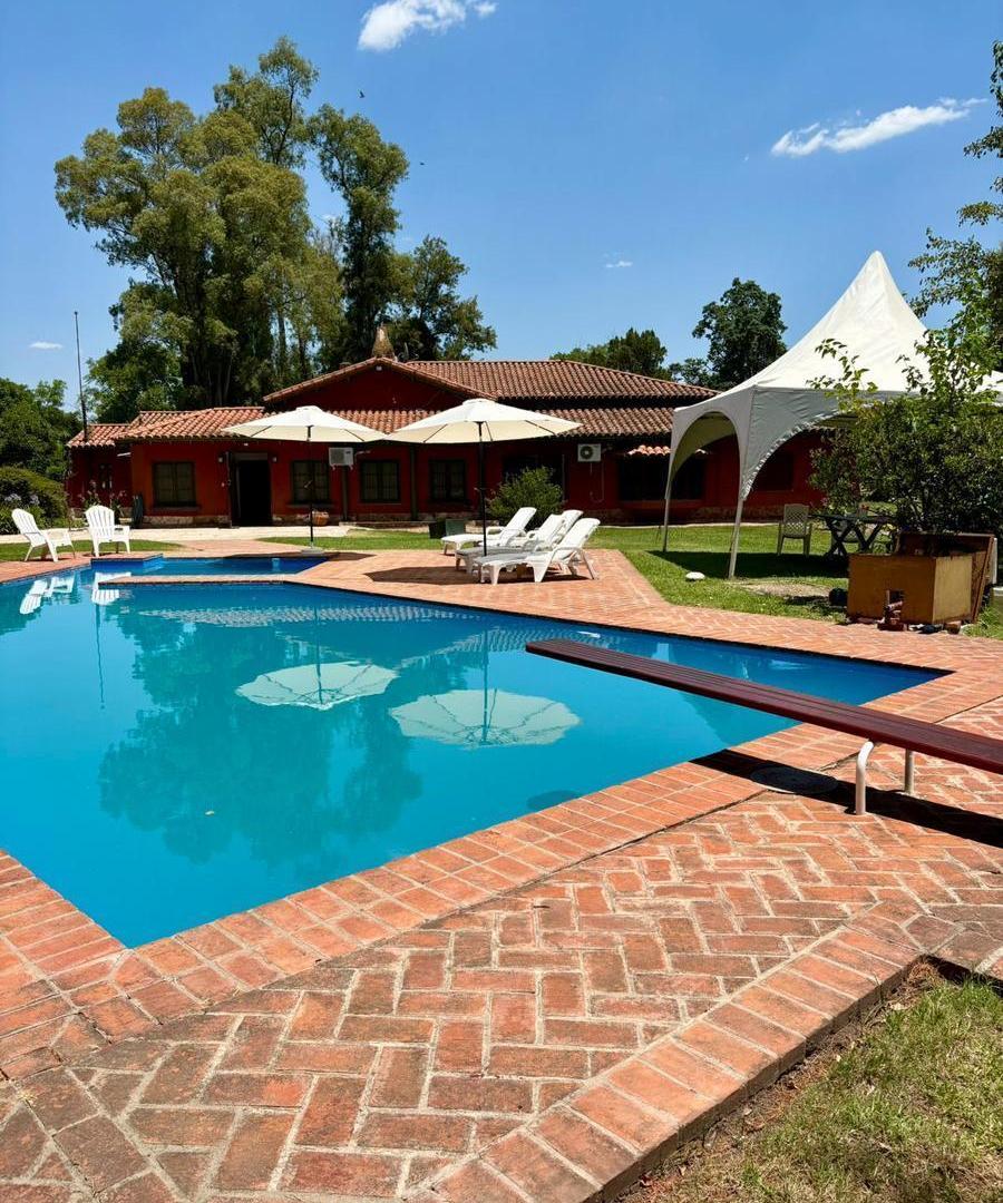 Foto de Quinta 3,5 has lindero a Arroyo Dulce - Lujan, imagen 2
