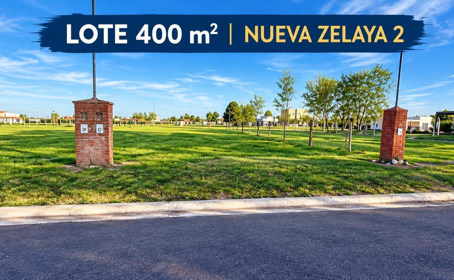 Foto de Terreno NUEVA ZELAYA 2, imagen 4