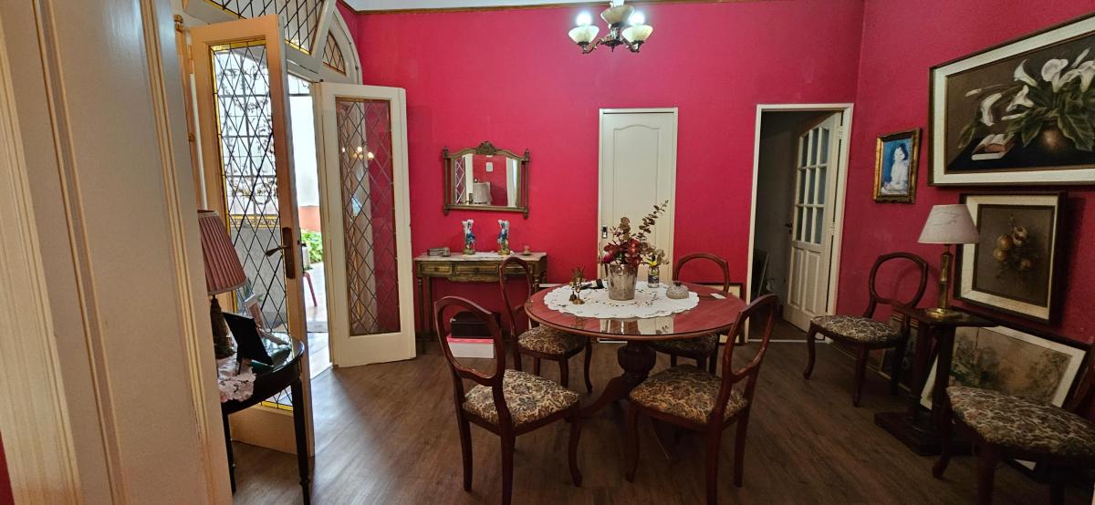 Amplia Casa de 5 Ambientes/lote 4