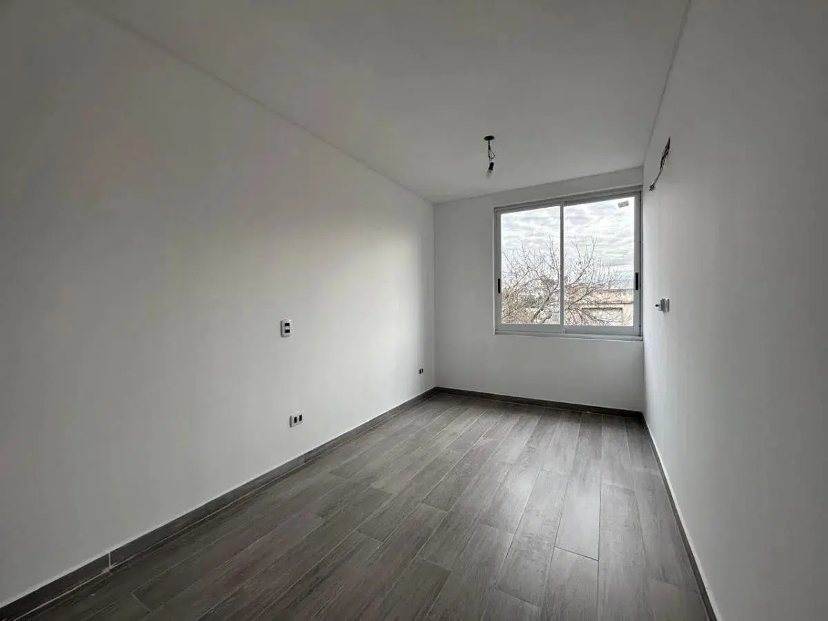 Alquiler- 3 Ambientes a Estrenar - Balcón - 2 Cocheras – Villa Devoto 5