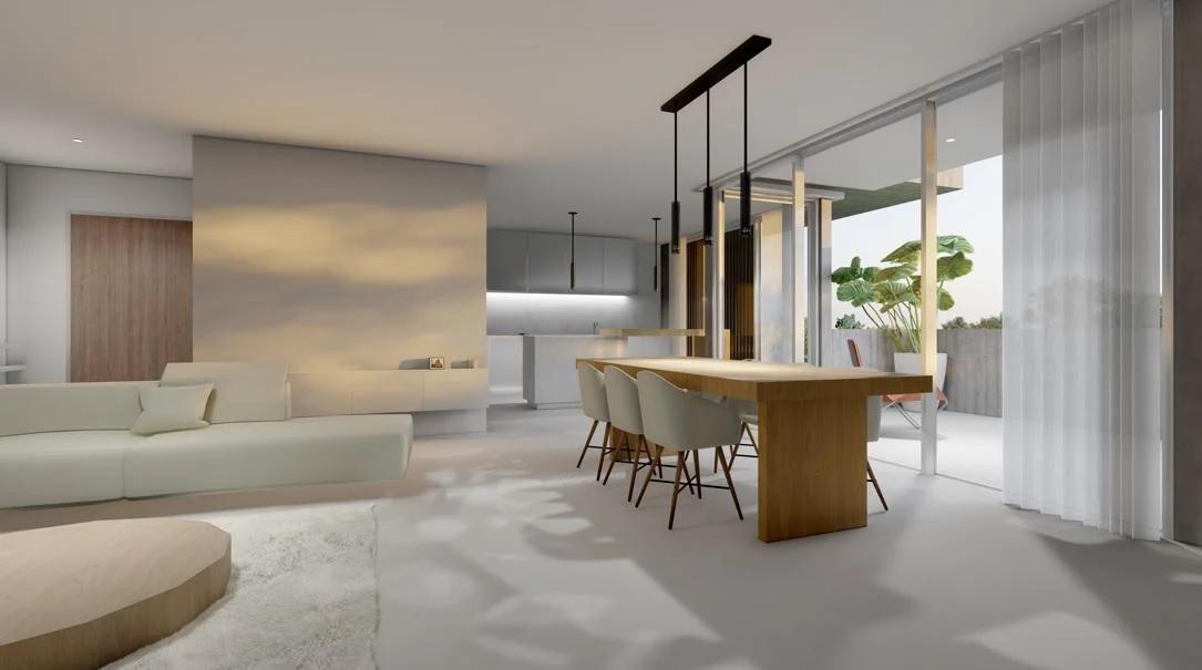 Foto de Piso de 217 m² totales - 4 ambientes y balcones aterrazados- PRE venta, imagen 3