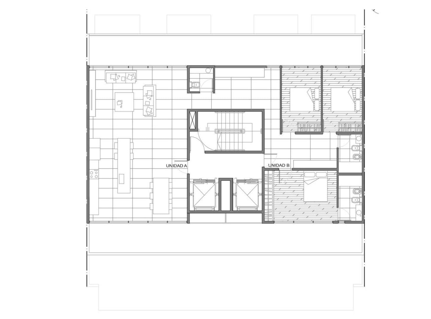 Foto de Piso de 217 m² totales - 4 ambientes y balcones aterrazados- PRE venta, imagen 5