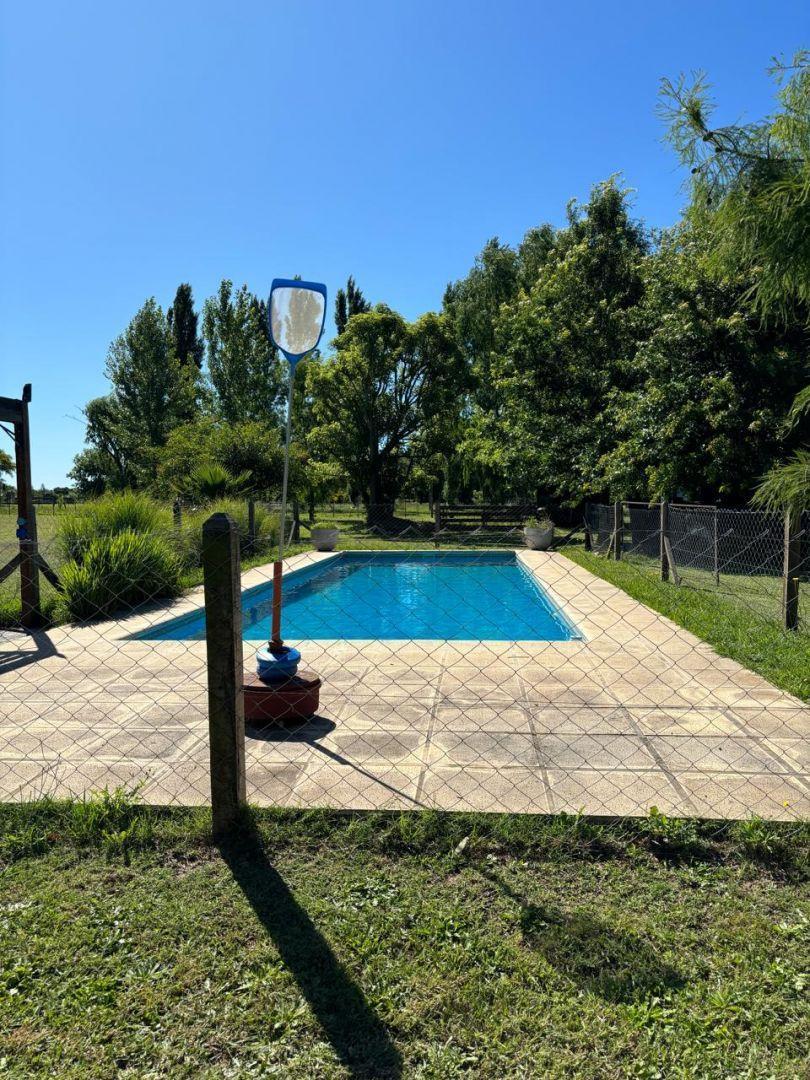 Foto de EXELENTE VIVIENDA CLUB DE CHACRAS LAGUNA VITEL CON PILETA, imagen 4